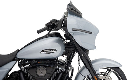 KLOCK WERKS WINDSHIELD FLARE - 8" - DK SM 23-24 FLH KWW-01-0707-DS