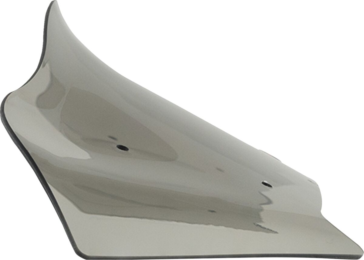 KLOCK WERKS WINDSHIELD FLARE - 8" - TINT 23-24 FLH KWW-01-0707-T