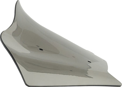 KLOCK WERKS WINDSHIELD FLARE - 8" - TINT 23-24 FLH KWW-01-0707-T