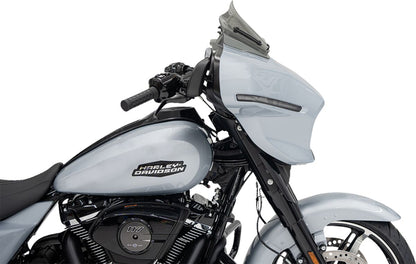 KLOCK WERKS WINDSHIELD FLARE - 8" - TINT 23-24 FLH KWW-01-0707-T