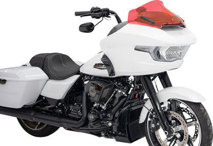 KLOCK WERKS WINDSHIELD FLARE 10" SPORT PK ICE 23-24 FLTR KWW-01-0710