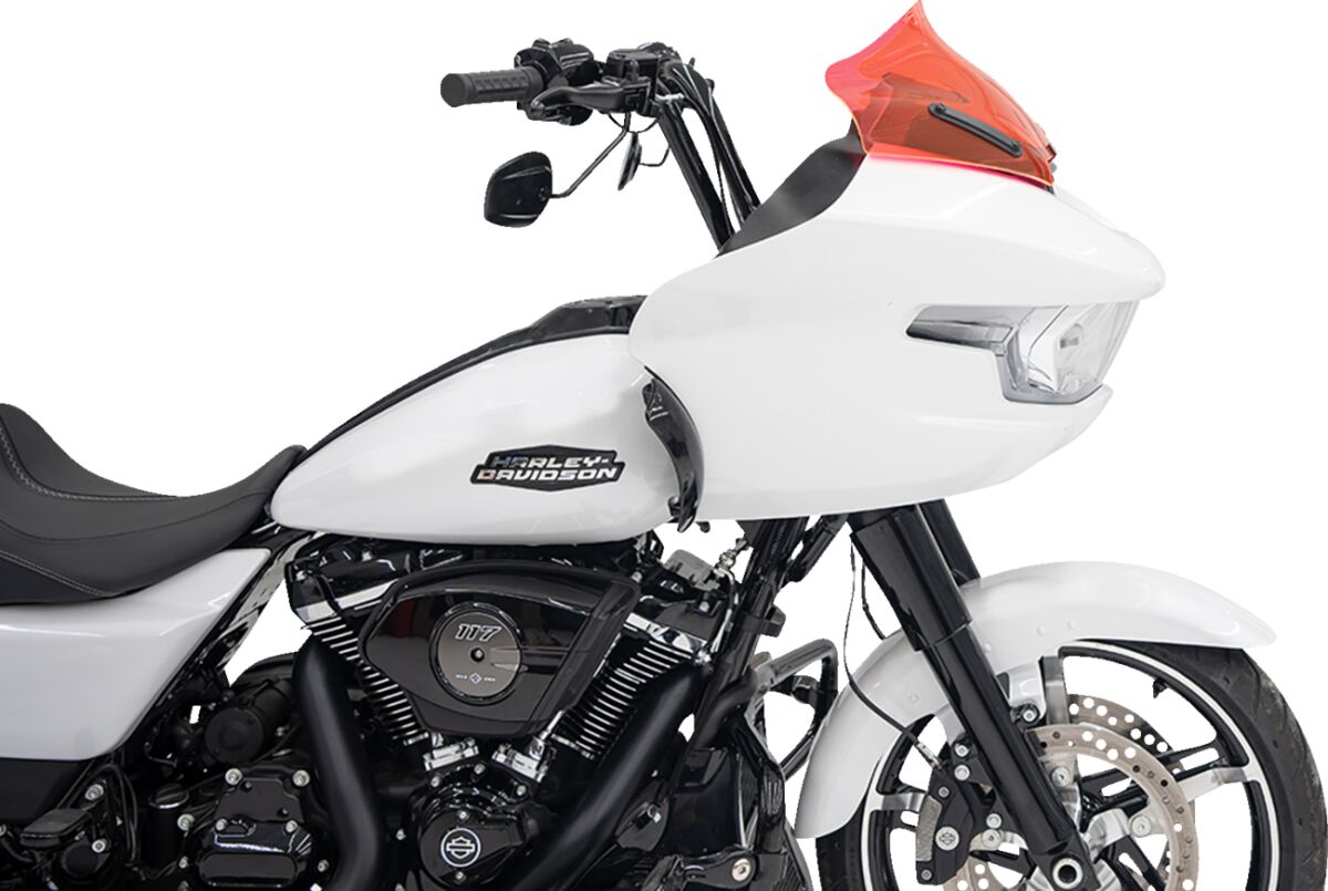 KLOCK WERKS WINDSHIELD FLARE 10" SPORT PK ICE 23-24 FLTR KWW-01-0710