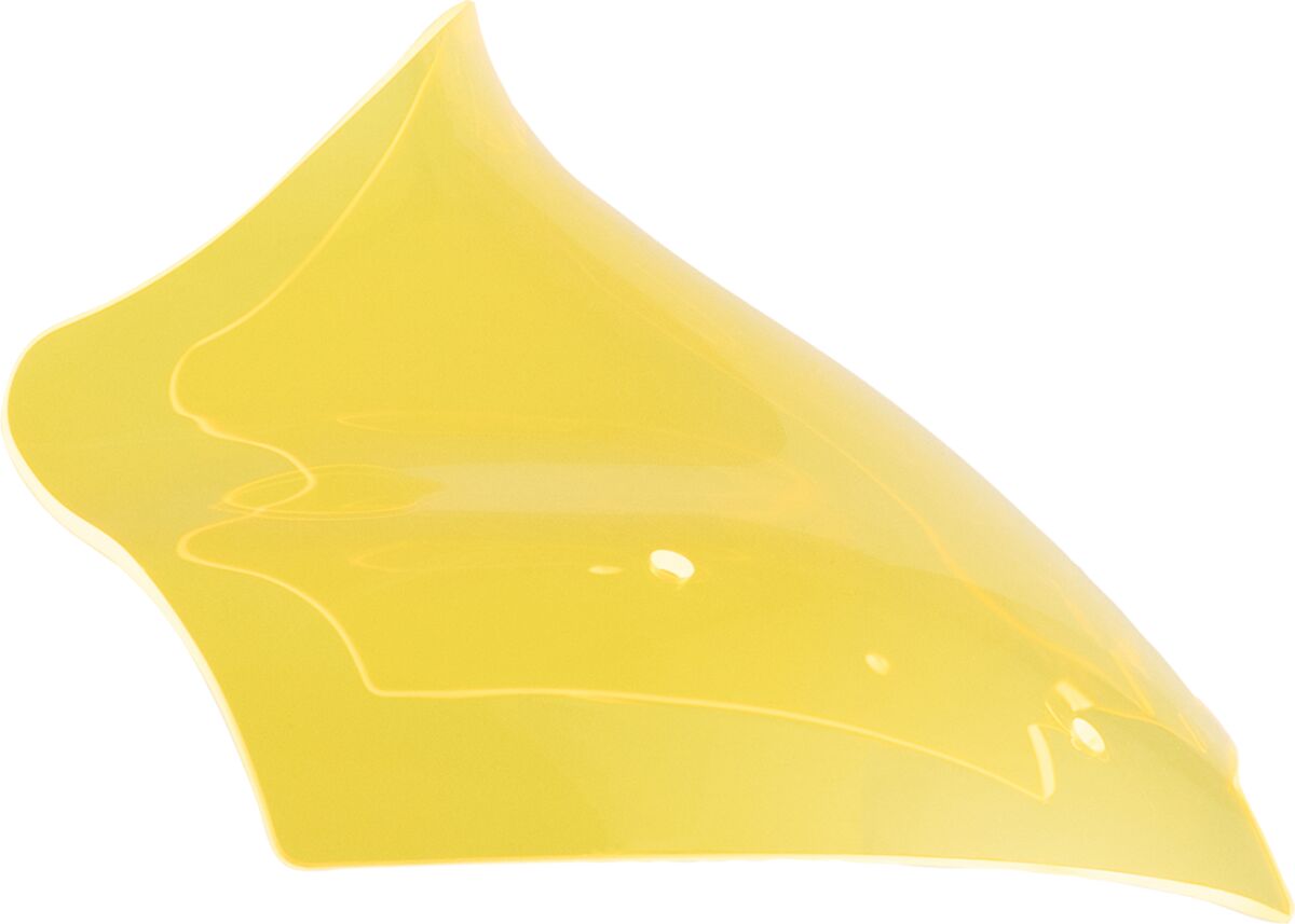 KLOCK WERKS WINDSHIELD FLARE 10" SPORT YELL ICE 23-24 FLTR KWW-01-0712