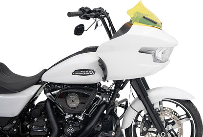 KLOCK WERKS WINDSHIELD FLARE 10" SPORT YELL ICE 23-24 FLTR KWW-01-0712