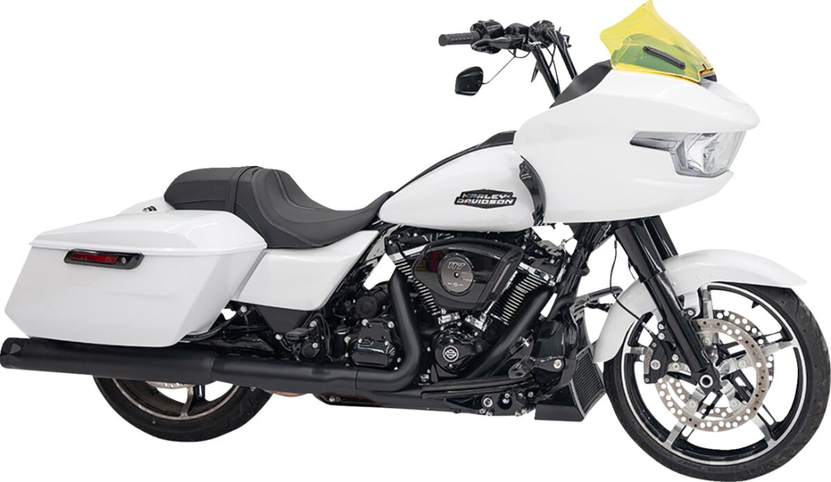 KLOCK WERKS WINDSHIELD FLARE 10" SPORT YELL ICE 23-24 FLTR KWW-01-0712