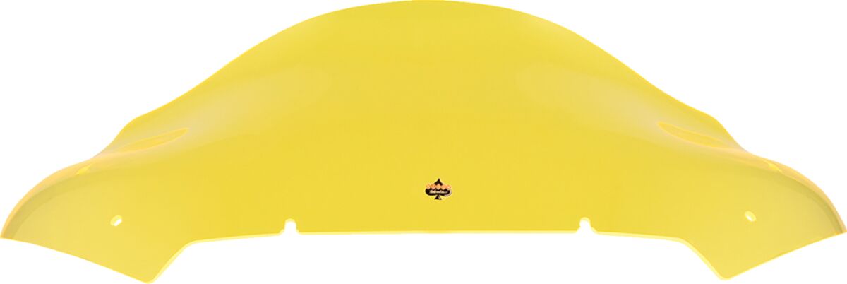 KLOCK WERKS WINDSHIELD FLARE 10" SPORT YELL ICE 23-24 FLTR KWW-01-0712