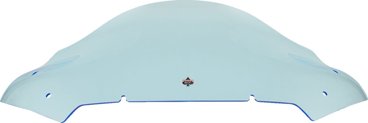 KLOCK WERKS WINDSHIELD FLARE 10" SPORT BLU ICE 23-24 FLTR KWW-01-0714