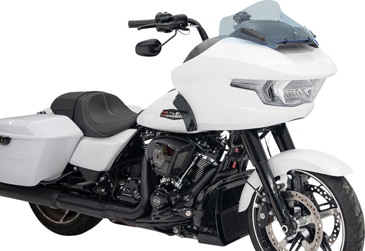 KLOCK WERKS WINDSHIELD FLARE 10" SPORT BLU ICE 23-24 FLTR KWW-01-0714