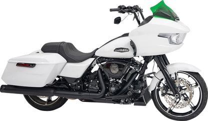 KLOCK WERKS WINDSHIELD FLARE 10" SPORT GREEN 23-24 FLTR KWW-01-0718