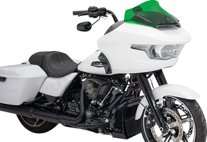 KLOCK WERKS WINDSHIELD FLARE 10" SPORT GREEN 23-24 FLTR KWW-01-0718