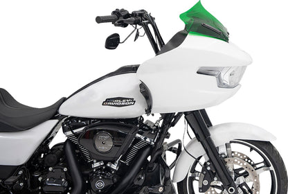 KLOCK WERKS WINDSHIELD FLARE 10" SPORT GREEN 23-24 FLTR KWW-01-0718