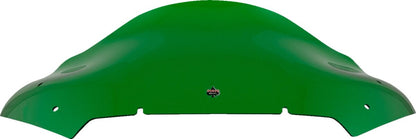 KLOCK WERKS WINDSHIELD FLARE 10" SPORT GREEN 23-24 FLTR KWW-01-0718