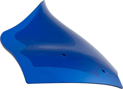 KLOCK WERKS WINDSHIELD FLARE 10" SPORT BLUE 23-24 FLTR KWW-01-0719