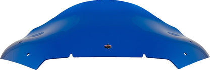 KLOCK WERKS WINDSHIELD FLARE 10" SPORT BLUE 23-24 FLTR KWW-01-0719
