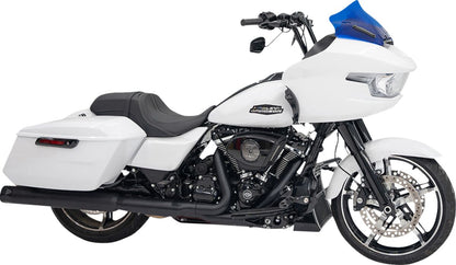 KLOCK WERKS WINDSHIELD FLARE 10" SPORT BLUE 23-24 FLTR KWW-01-0719