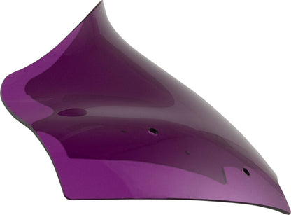 KLOCK WERKS WINDSHIELD FLARE 10" SPORT PURPLE 23-24 FLTR KWW-01-0720