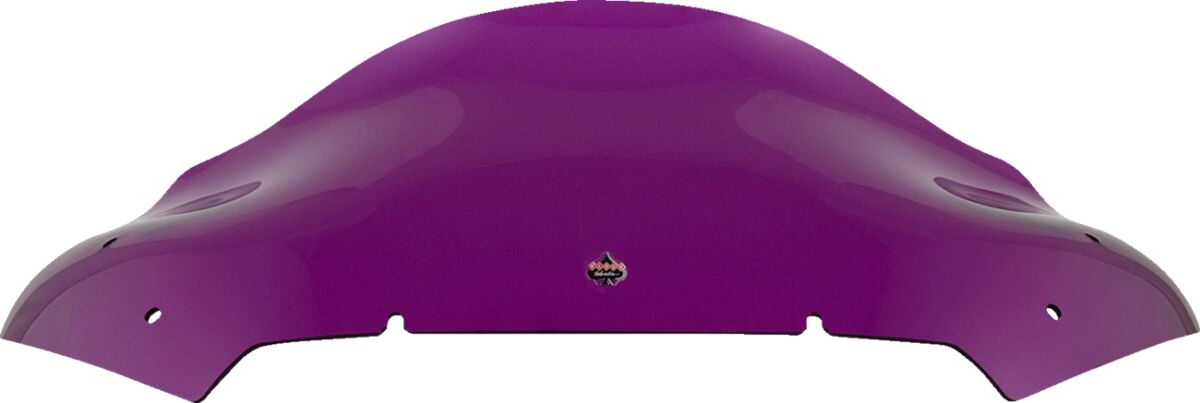 KLOCK WERKS WINDSHIELD FLARE 10" SPORT PURPLE 23-24 FLTR KWW-01-0720
