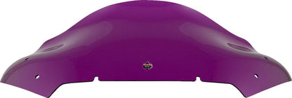 KLOCK WERKS WINDSHIELD FLARE 10" SPORT PURPLE 23-24 FLTR KWW-01-0720