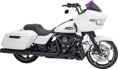 KLOCK WERKS WINDSHIELD FLARE 10" SPORT PURPLE 23-24 FLTR KWW-01-0720