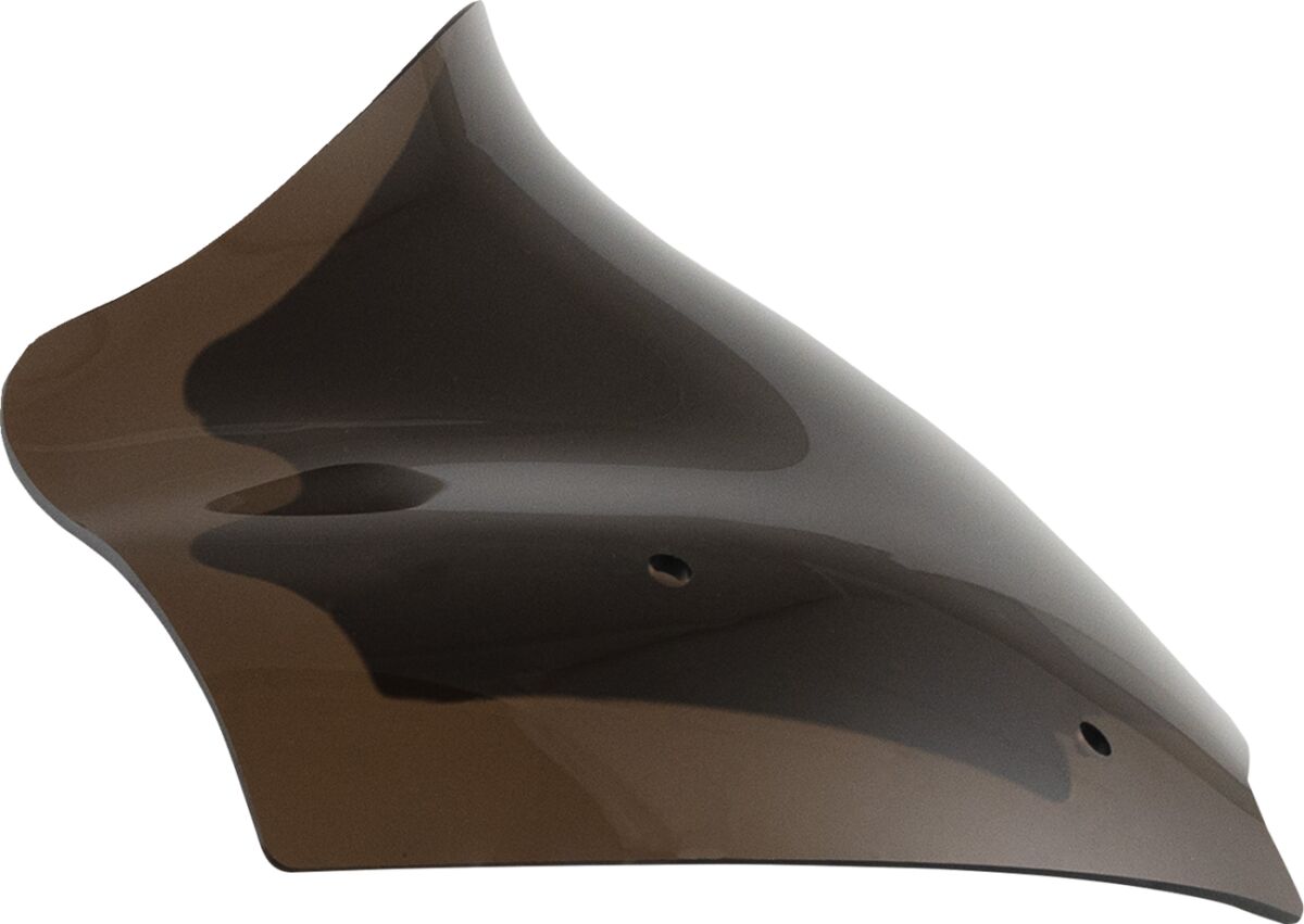 KLOCK WERKS WINDSHIELD FLARE 10" SPORT BRONZE 23-24 FLTR KWW-01-0721