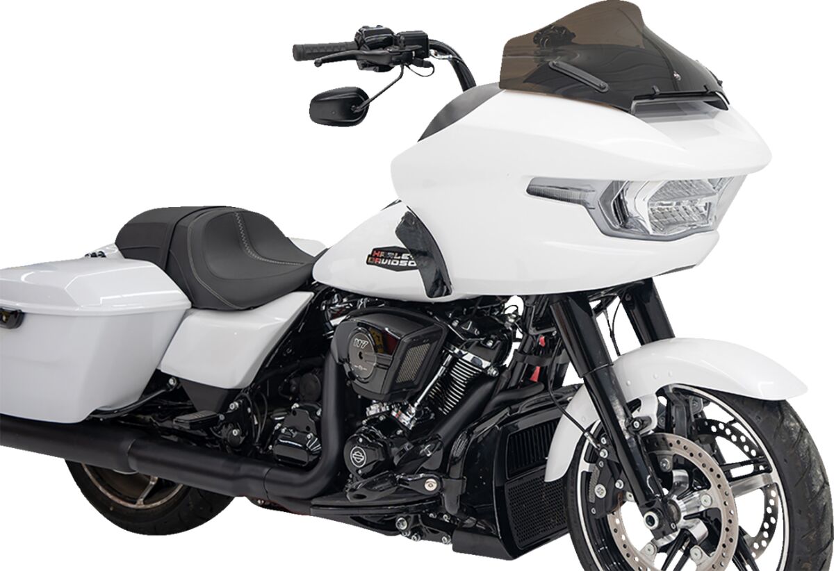 KLOCK WERKS WINDSHIELD FLARE 10" SPORT BRONZE 23-24 FLTR KWW-01-0721