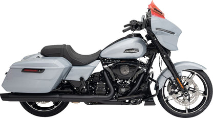 KLOCK WERKS WINDSHIELD FLARE - 8" - PK ICE 23-24 FLH KWW-01-0723