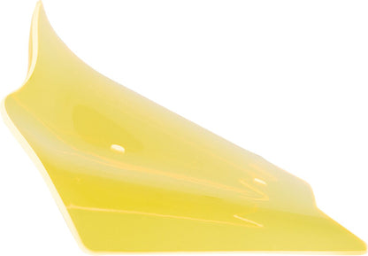 KLOCK WERKS WINDSHIELD FLARE - 8" - YELL ICE 23-24 FLH KWW-01-0725