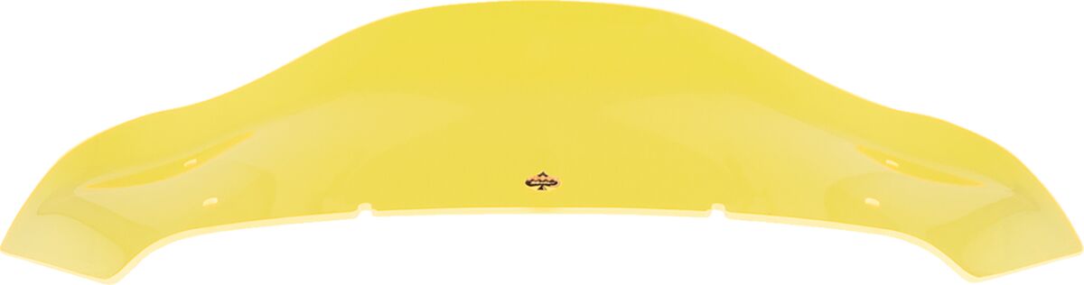 KLOCK WERKS WINDSHIELD FLARE - 8" - YELL ICE 23-24 FLH KWW-01-0725