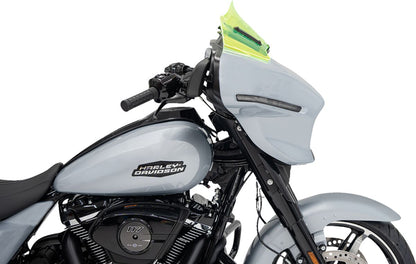 KLOCK WERKS WINDSHIELD FLARE - 8" - GRN ICE 23-24 FLH KWW-01-0726