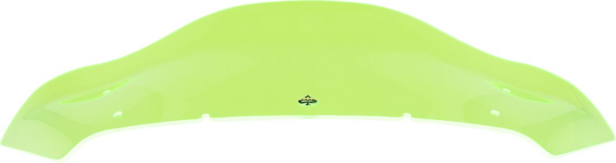 KLOCK WERKS WINDSHIELD FLARE - 8" - GRN ICE 23-24 FLH KWW-01-0726