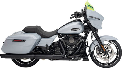 KLOCK WERKS WINDSHIELD FLARE - 8" - GRN ICE 23-24 FLH KWW-01-0726