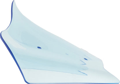 KLOCK WERKS WINDSHIELD FLARE - 8" - BLU ICE 23-24 FLH KWW-01-0727