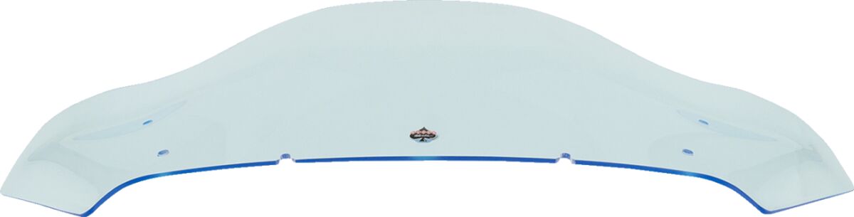 KLOCK WERKS WINDSHIELD FLARE - 8" - BLU ICE 23-24 FLH KWW-01-0727