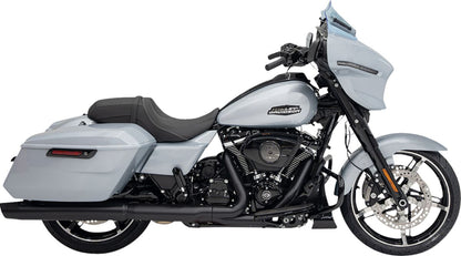 KLOCK WERKS WINDSHIELD FLARE - 8" - BLU ICE 23-24 FLH KWW-01-0727