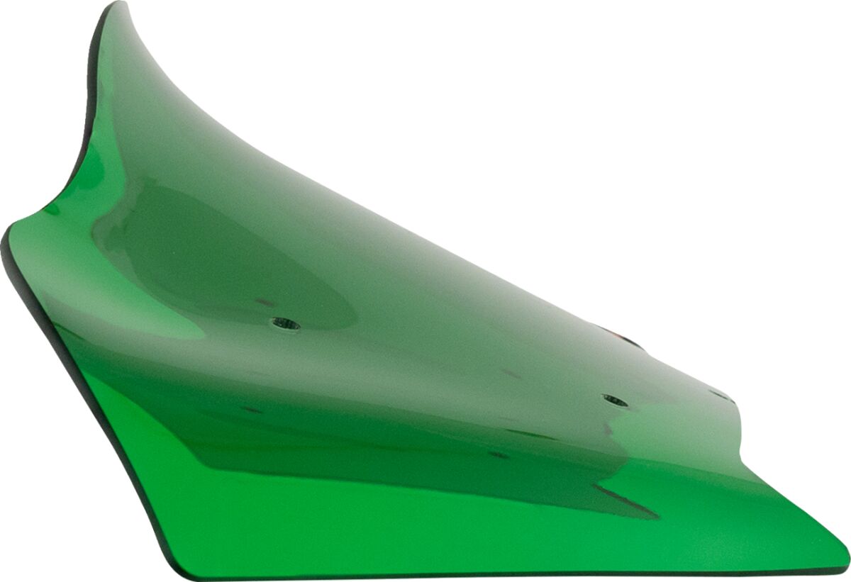 KLOCK WERKS WINDSHIELD FLARE - 8" - GREEN 23-24 FLH KWW-01-0731