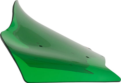 KLOCK WERKS WINDSHIELD FLARE - 8" - GREEN 23-24 FLH KWW-01-0731