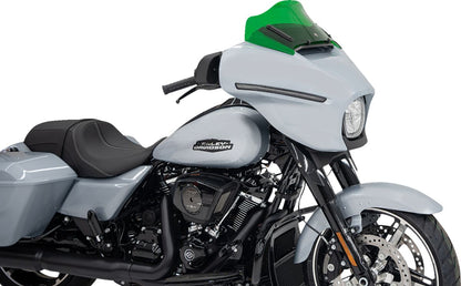 KLOCK WERKS WINDSHIELD FLARE - 8" - GREEN 23-24 FLH KWW-01-0731