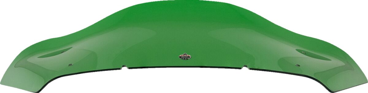 KLOCK WERKS WINDSHIELD FLARE - 8" - GREEN 23-24 FLH KWW-01-0731