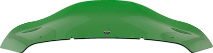 KLOCK WERKS WINDSHIELD FLARE - 8" - GREEN 23-24 FLH KWW-01-0731