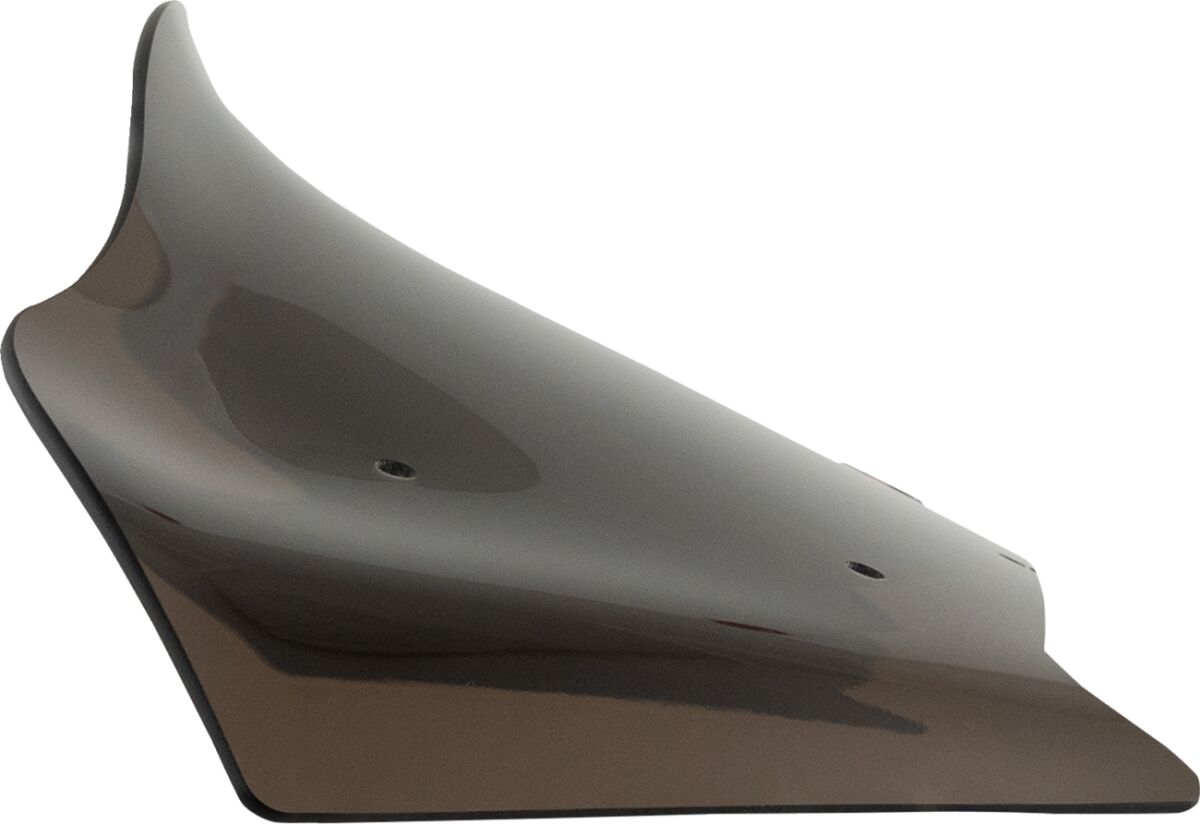 KLOCK WERKS WINDSHIELD FLARE - 8" - BRONZE 23-24 FLH KWW-01-0734