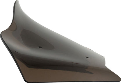 KLOCK WERKS WINDSHIELD FLARE - 8" - BRONZE 23-24 FLH KWW-01-0734