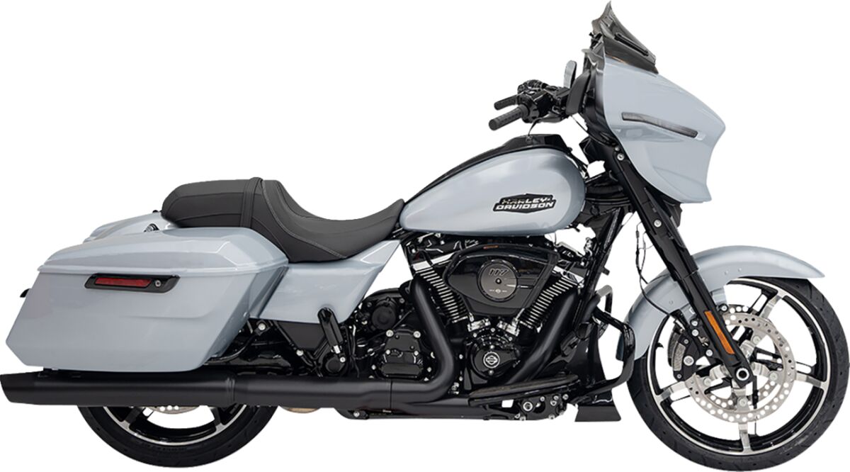 KLOCK WERKS WINDSHIELD FLARE - 8" - BRONZE 23-24 FLH KWW-01-0734
