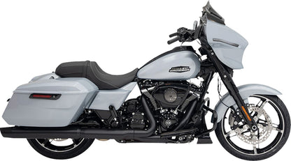 KLOCK WERKS WINDSHIELD FLARE - 8" - BRONZE 23-24 FLH KWW-01-0734