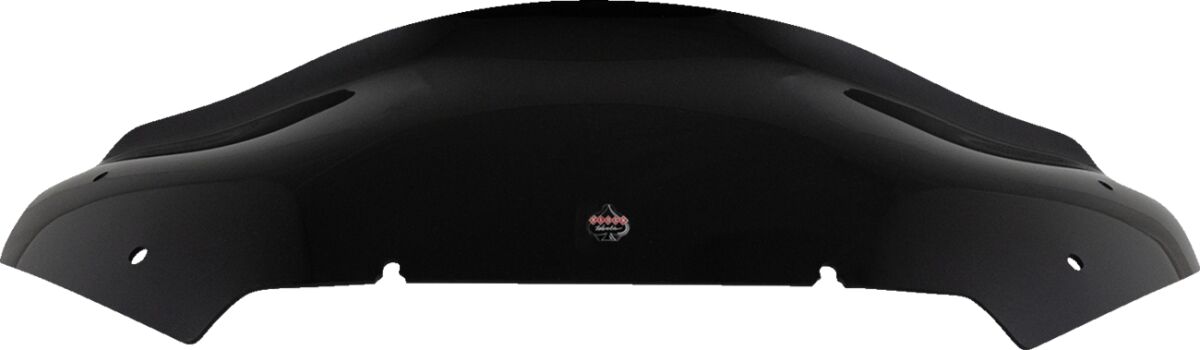 KLOCK WERKS WINDSHIELD FLARE 8" SPORT 23-24 FLTR BLACK KWW-01-0708-B