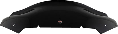 KLOCK WERKS WINDSHIELD FLARE 8" SPORT 23-24 FLTR BLACK KWW-01-0708-B