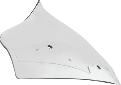 KLOCK WERKS WINDSHIELD FLARE 8" SPORT 23-24 FLTR CLEAR KWW-01-0708-C
