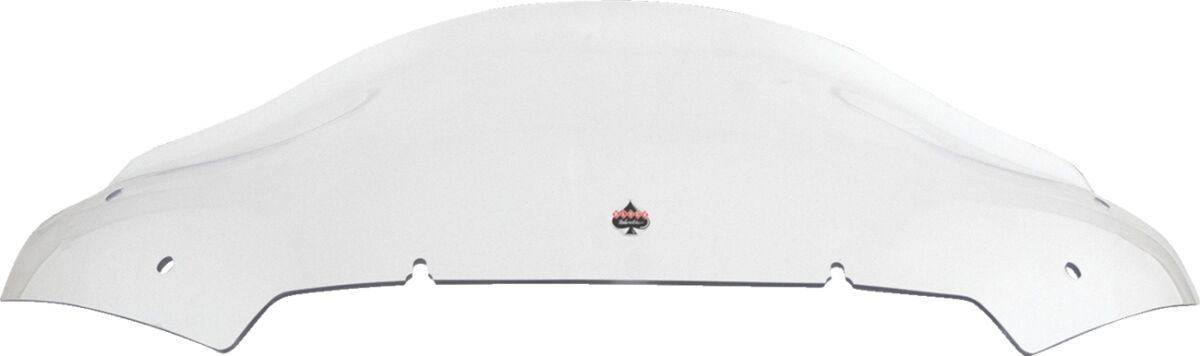 KLOCK WERKS WINDSHIELD FLARE 8" SPORT 23-24 FLTR CLEAR KWW-01-0708-C