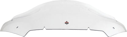 KLOCK WERKS WINDSHIELD FLARE 8" SPORT 23-24 FLTR CLEAR KWW-01-0708-C