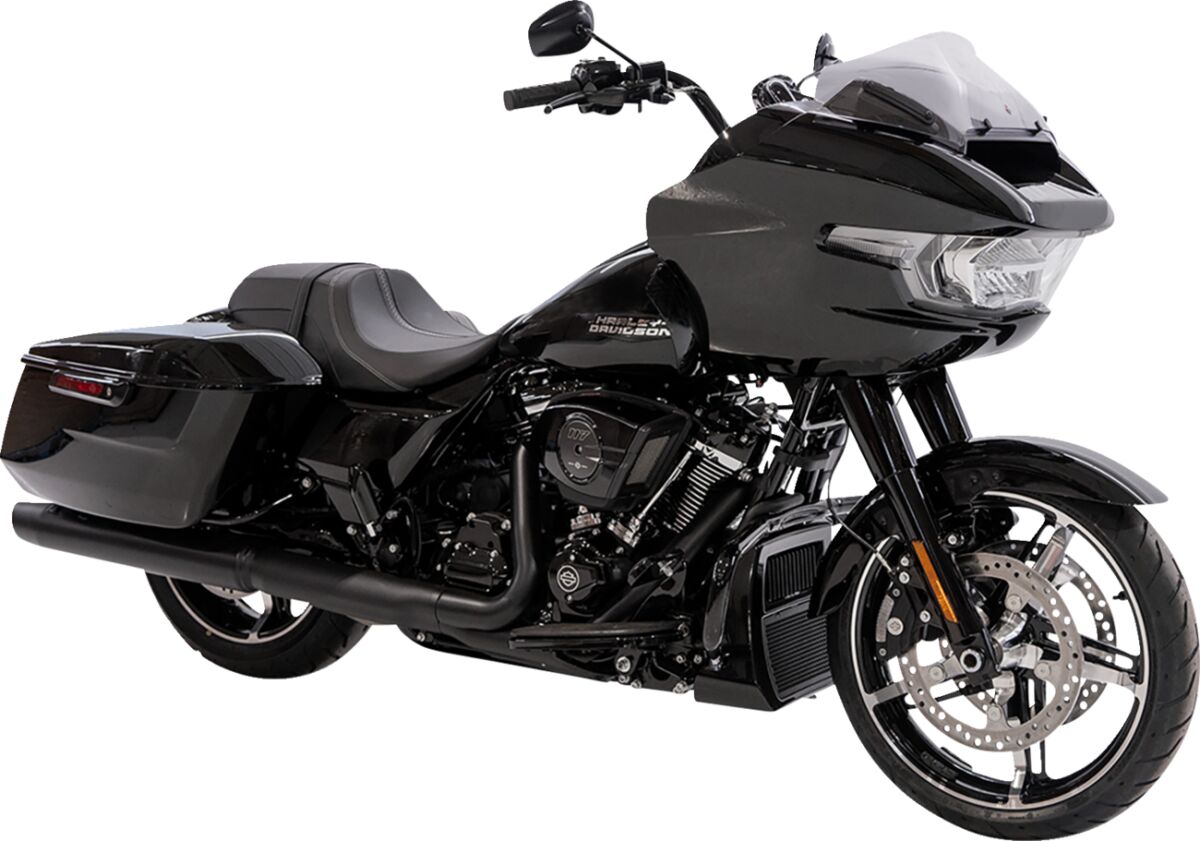 KLOCK WERKS WINDSHIELD FLARE 8" SPORT 23-24 FLTR CLEAR KWW-01-0708-C