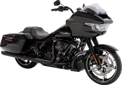 KLOCK WERKS WINDSHIELD FLARE 8" SPORT 23-24 FLTR CLEAR KWW-01-0708-C